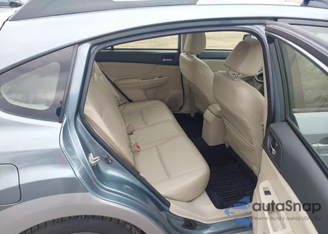 2012 Subaru Impreza 2.0I Sport Limited z USA, uszkodzony, nr VIN JF1GPAS64CH245056